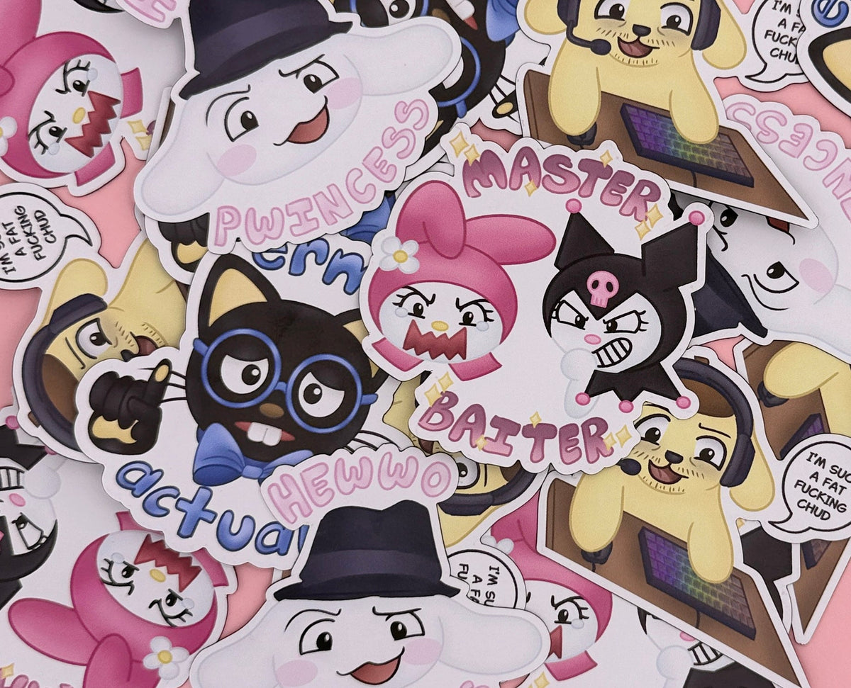 Sanrio inspired