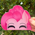 Party Pony Peeker