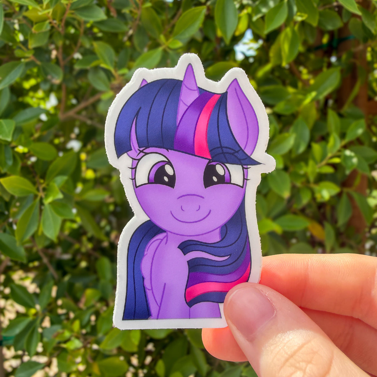 Sparkle Pony Sticker