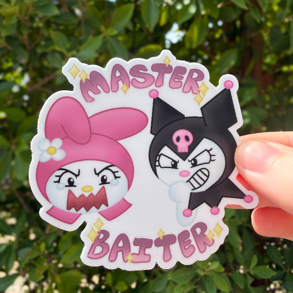 Master (Rage) Baiter Bunnies