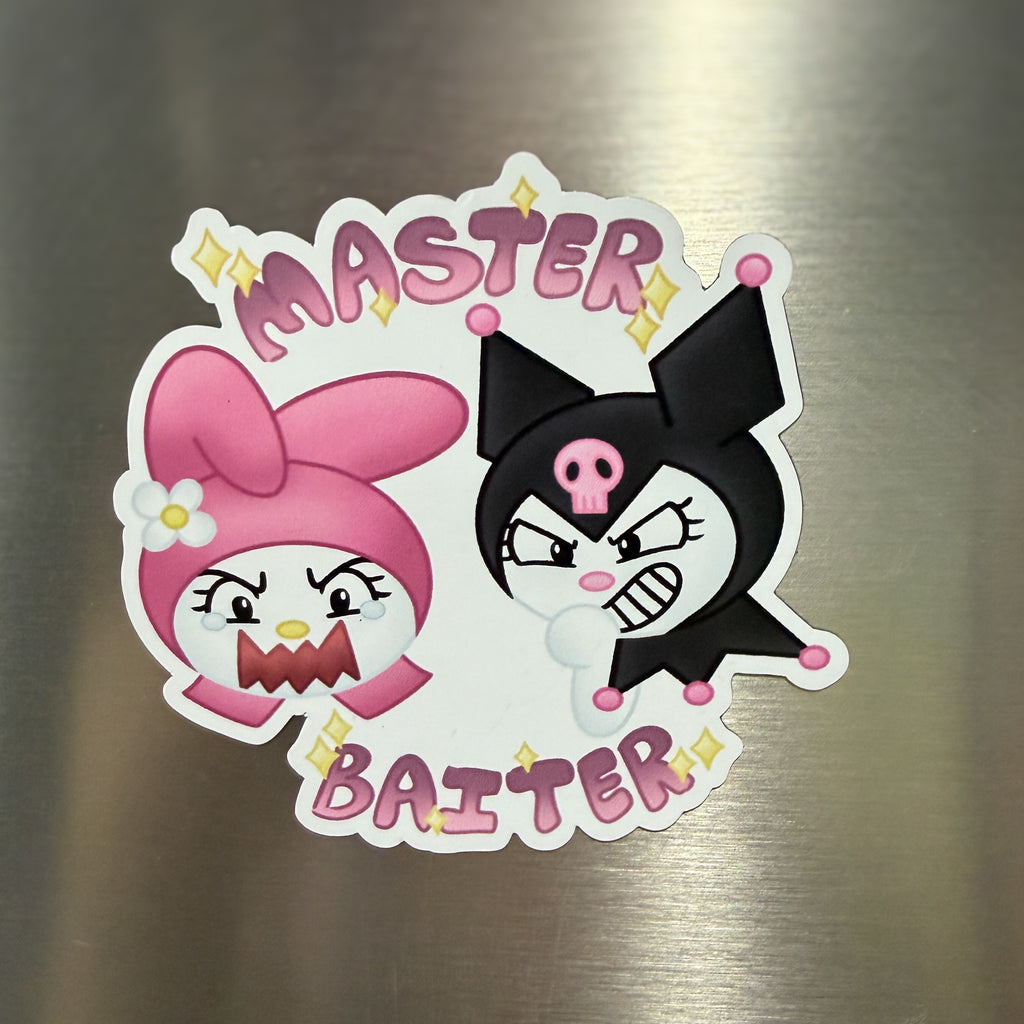 Master (Rage) Baiter Bunnies