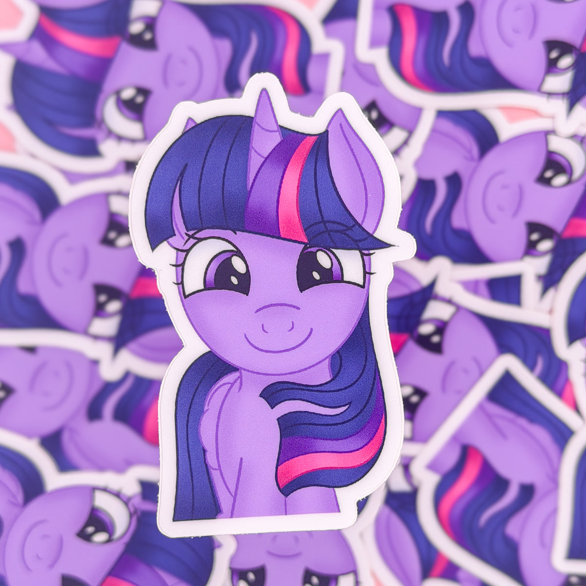 Sparkle Pony Sticker